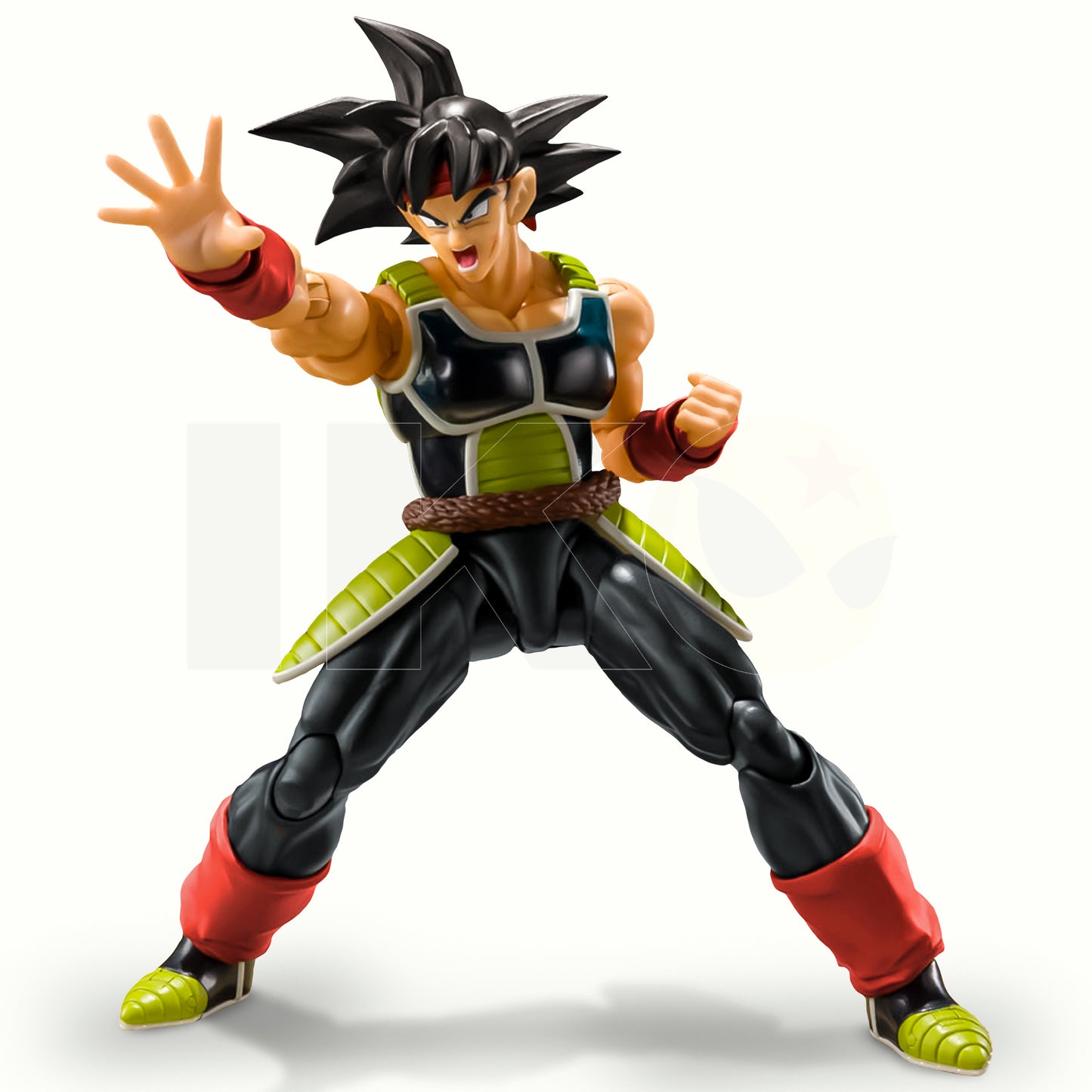 S.H.Figuarts Bardock (Dragon Ball Z)