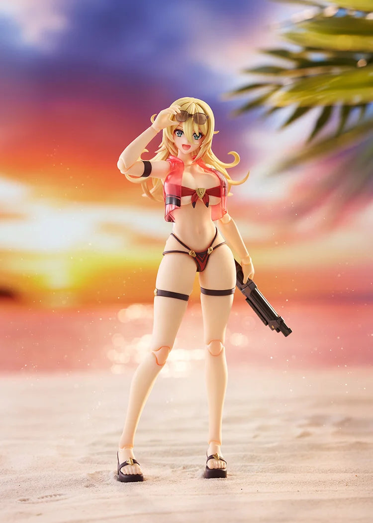 (PREVENTA) figma Veronica Sweetheart (Bunny Suit Planning) (Swimsuit Ver.)