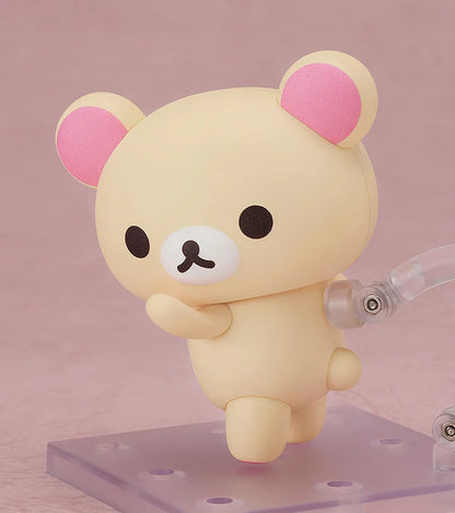 (PREVENTA) Nendoroid Rilakkuma - Korilakkuma