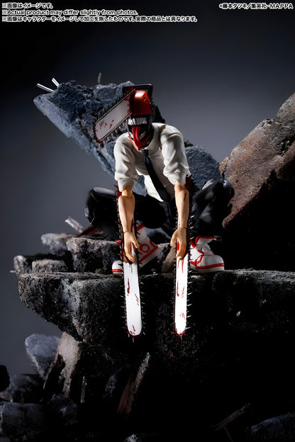 S.H.Figuarts Chainsaw Man (Chainsaw Man)