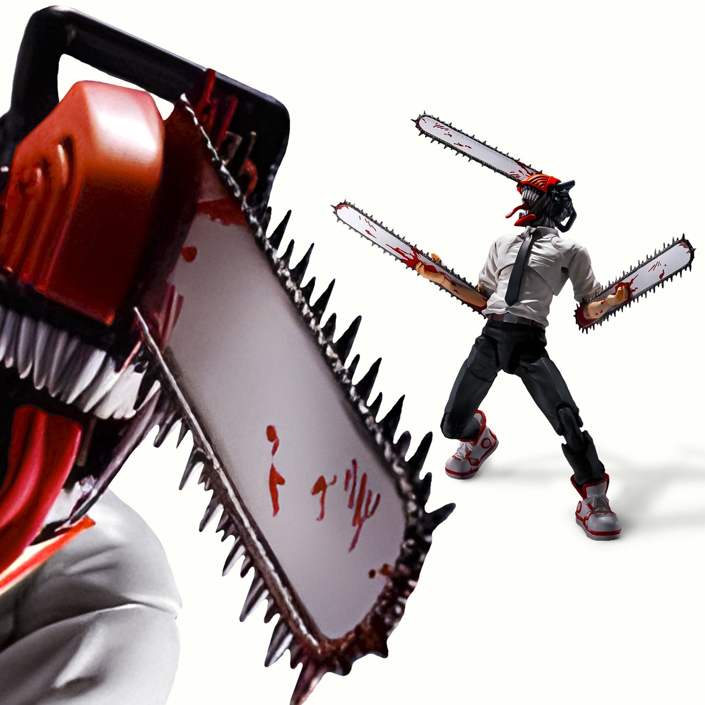 S.H.Figuarts Chainsaw Man (Chainsaw Man)