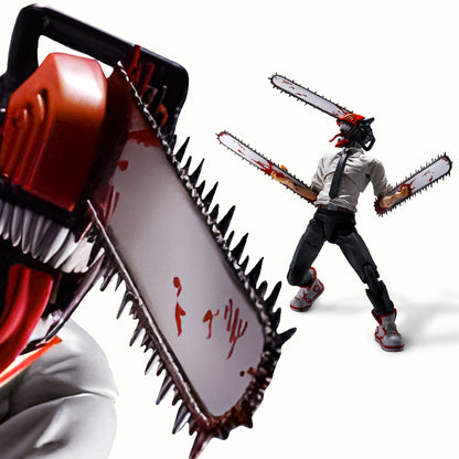 S.H.Figuarts Chainsaw Man (Chainsaw Man)