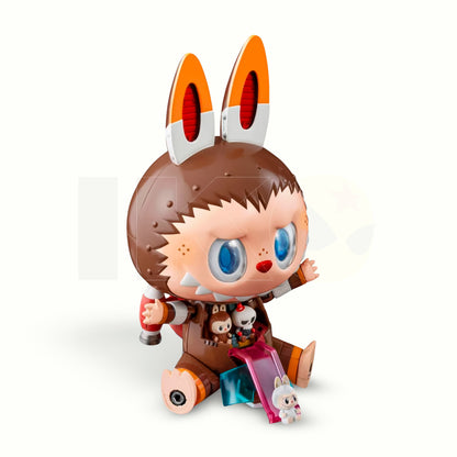 Chogokin - LABUBU TamashiWeb Exclusive