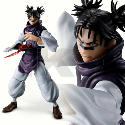 (PREVENTA) S.H.Figuarts Choso (Jujutsu Kaisen)