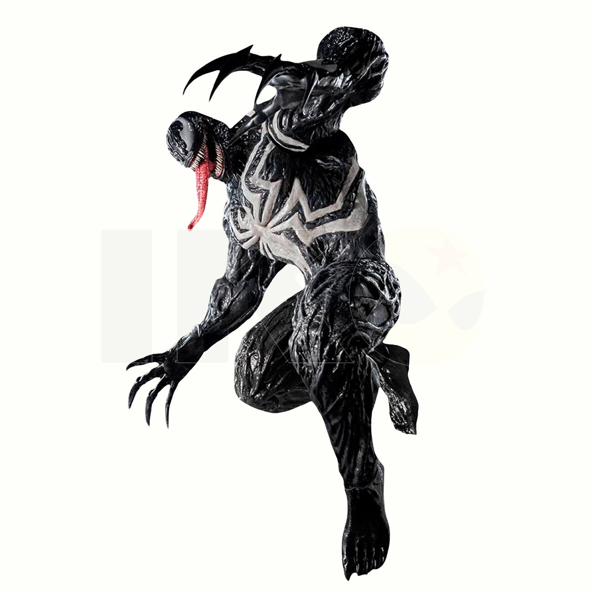 (PREVENTA) DLX Venom (Spider-Man 2)