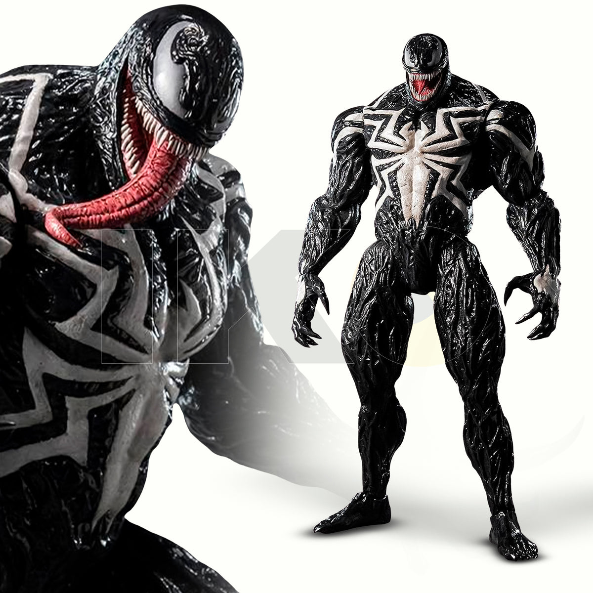 (PREVENTA) DLX Venom (Spider-Man 2)