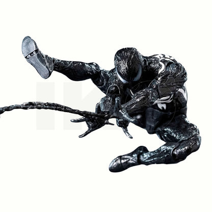 (PREVENTA) DLX - Spider-Man Symbiote Suit (Peter Parker) (Spider-Man 2)