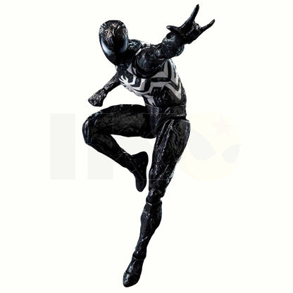 (PREVENTA) DLX - Spider-Man Symbiote Suit (Peter Parker) (Spider-Man 2)