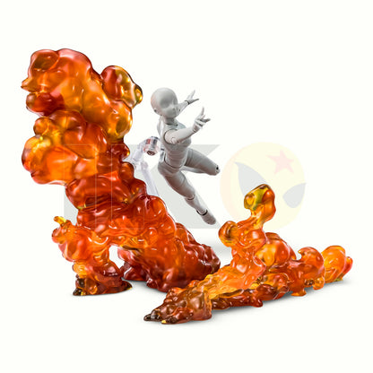 Tamashii EFFECT Smoke Burst Ver.
