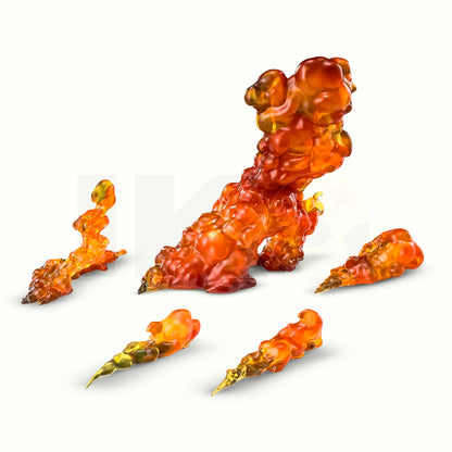 Tamashii EFFECT Smoke Burst Ver.