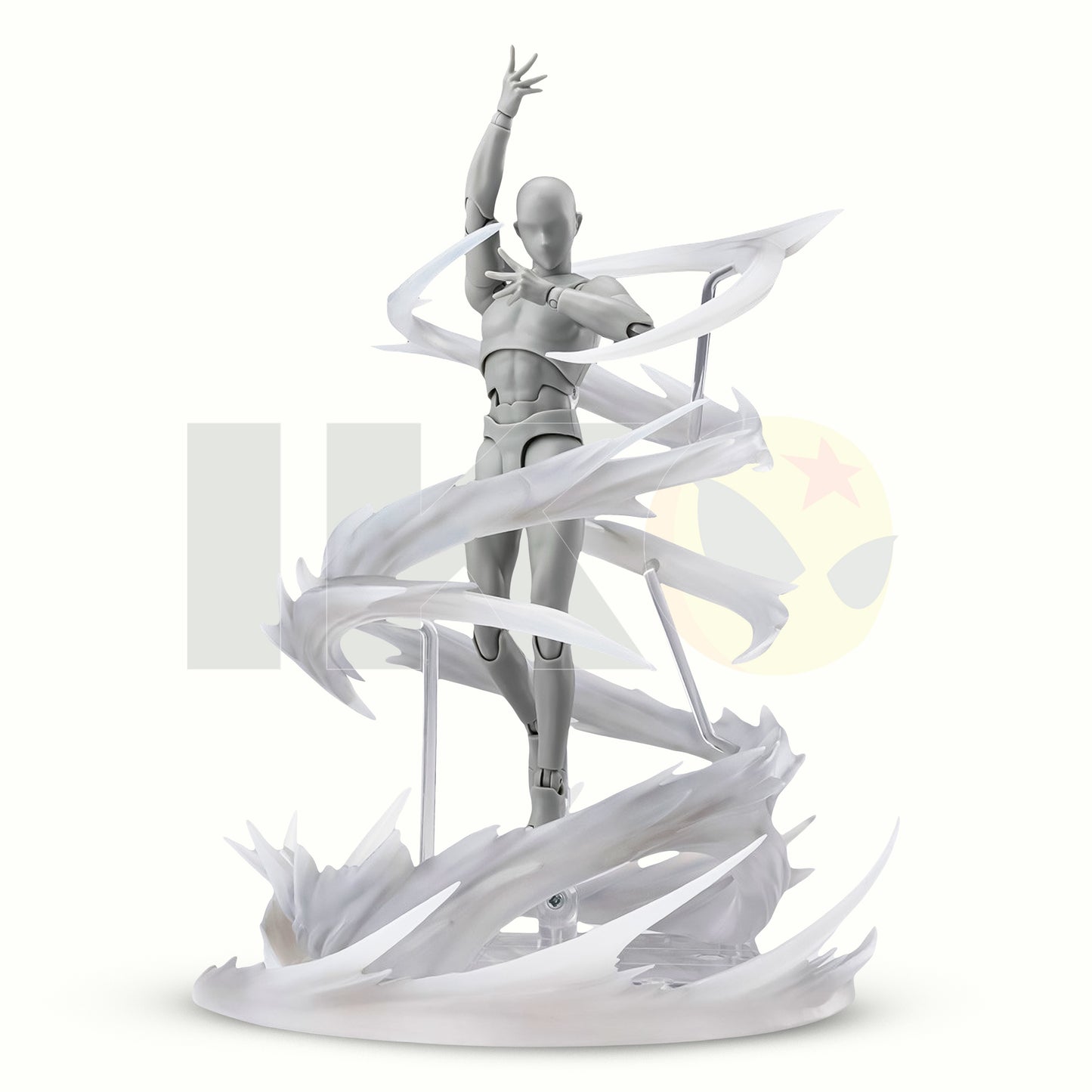 (PREVENTA) Tamashii EFFECT Wind White Ver.