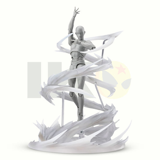 (PREVENTA) Tamashii EFFECT Wind White Ver.
