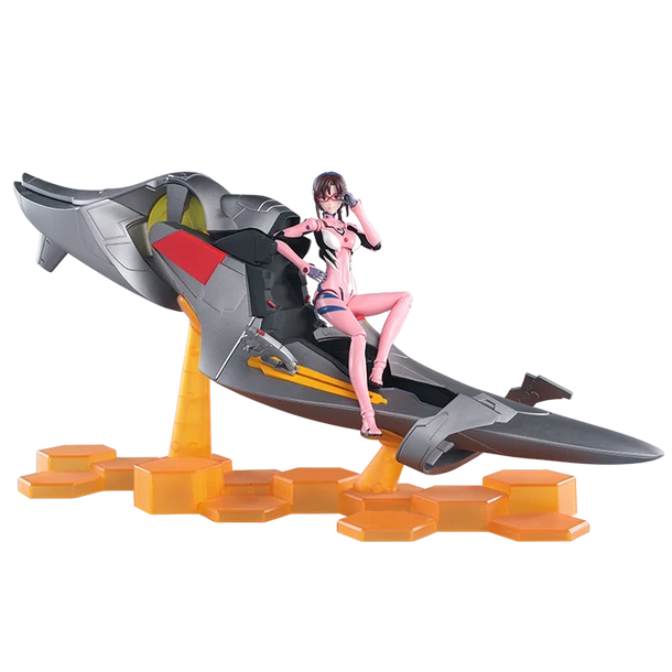 BLOKEES Mari Makinami (Evangelion) (Illustrious-Entry Plug Int)