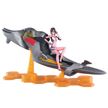 BLOKEES Mari Makinami (Evangelion) (Illustrious-Entry Plug Int)