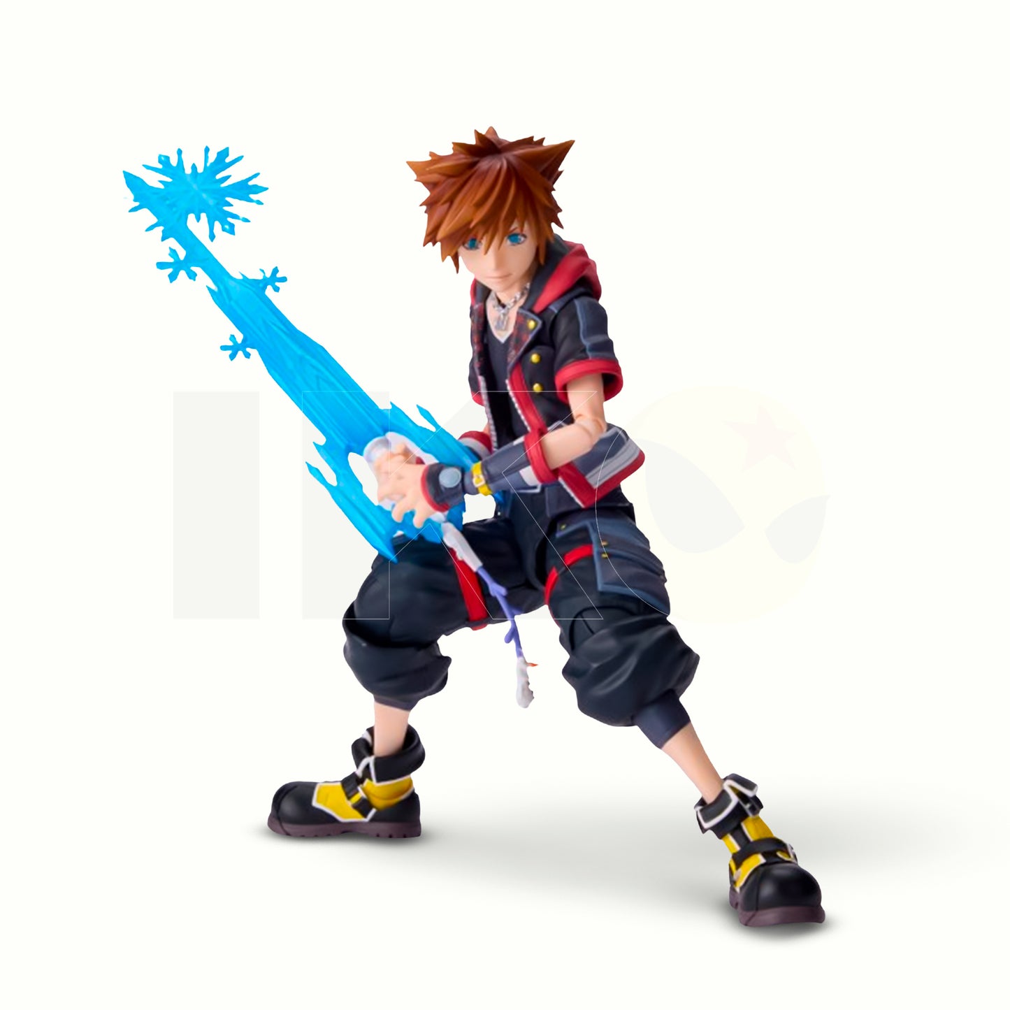 (PREVENTA) FORM-ISM ACT - Sora (Kingdom Hearts III)