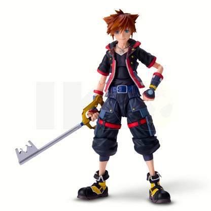 (PREVENTA) FORM-ISM ACT - Sora (Kingdom Hearts III)