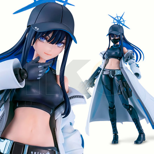 (PREVENTA) figma Joumae Saori (Blue Archive)