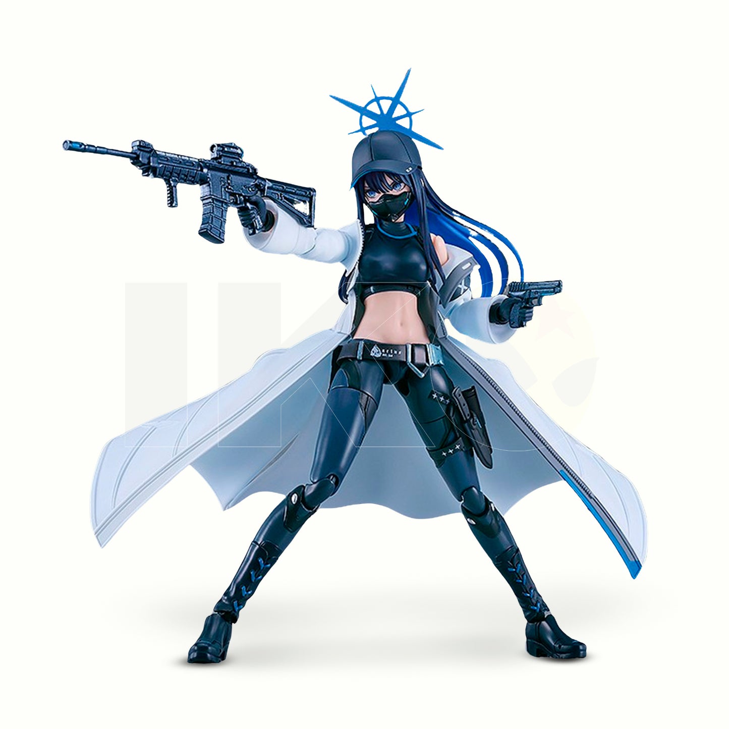 (PREVENTA) figma Joumae Saori (Blue Archive)