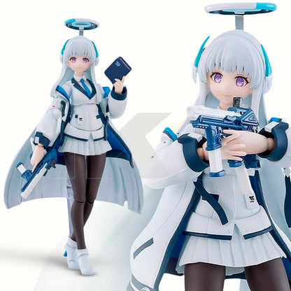 (PREVENTA) figma Noa Ushio (Blue Archive)