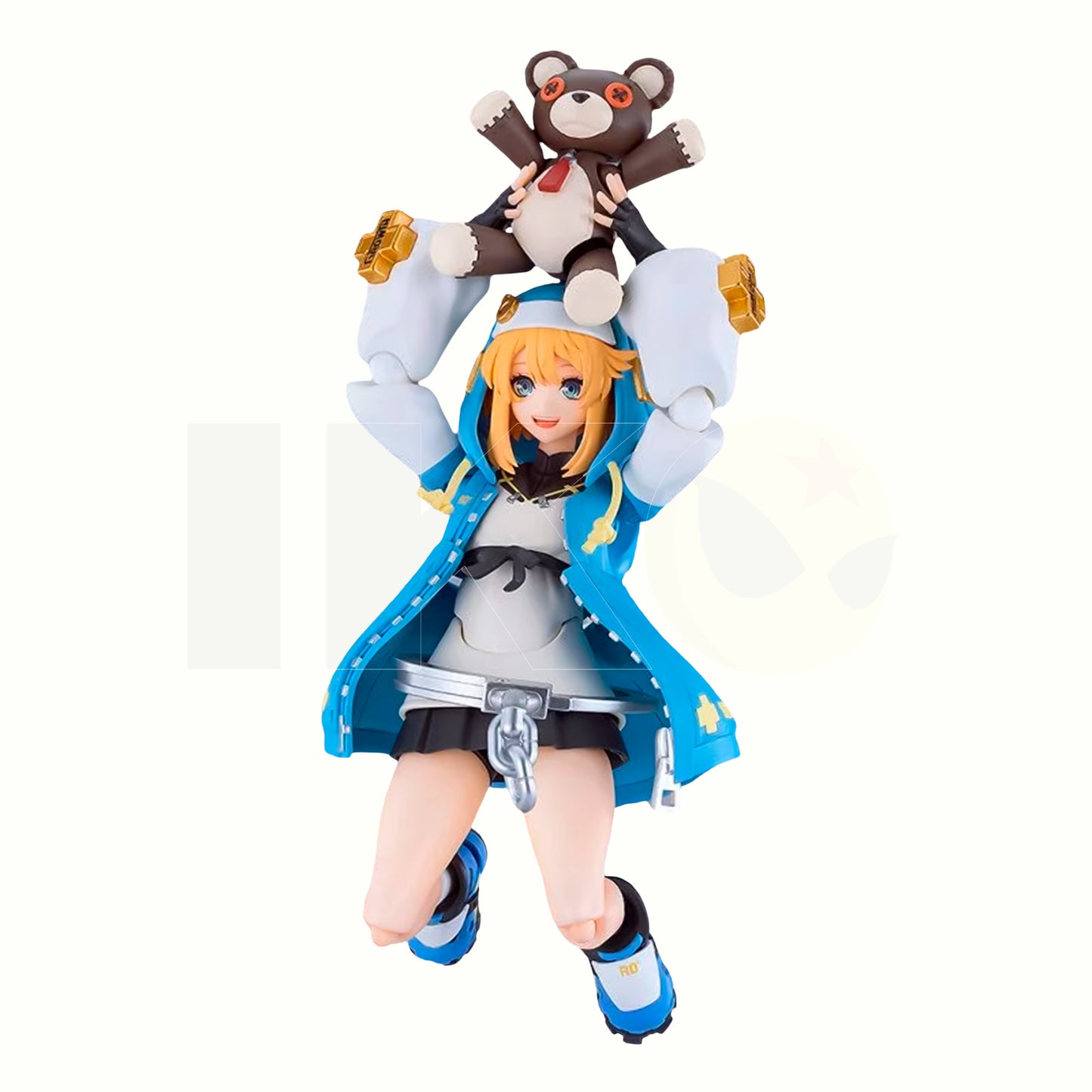(PREVENTA) figma Bridget (Guilty Gear -Strive-)