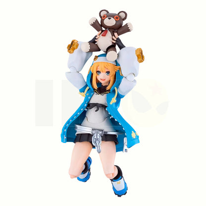 (PREVENTA) figma Bridget (Guilty Gear -Strive-)