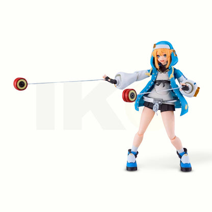 (PREVENTA) figma Bridget (Guilty Gear -Strive-)