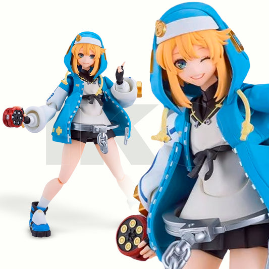 (PREVENTA) figma Bridget (Guilty Gear -Strive-)