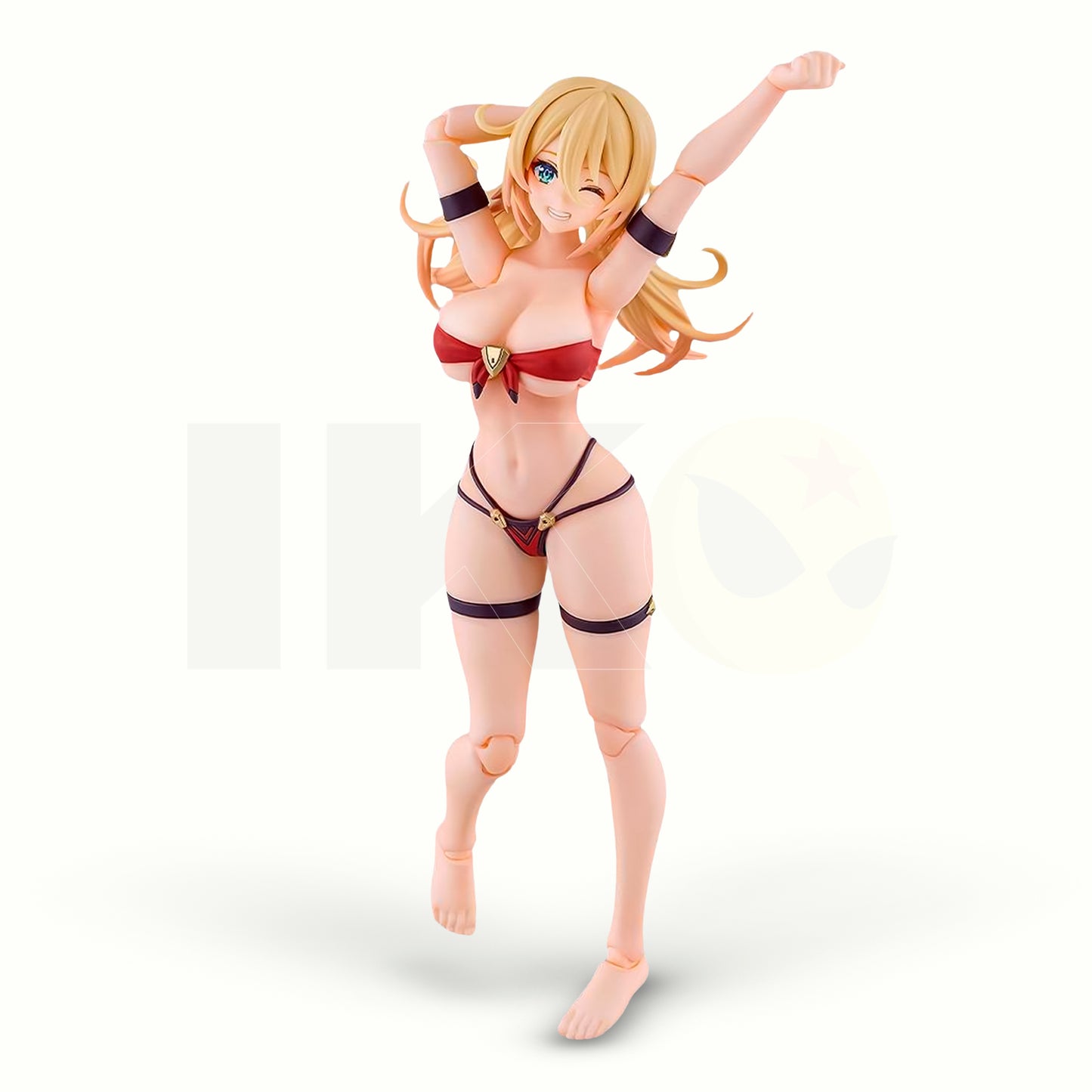 (PREVENTA) figma Veronica Sweetheart (Bunny Suit Planning) (Swimsuit Ver.)