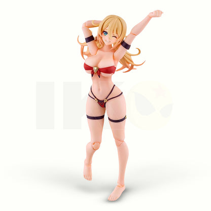 (PREVENTA) figma Veronica Sweetheart (Bunny Suit Planning) (Swimsuit Ver.)