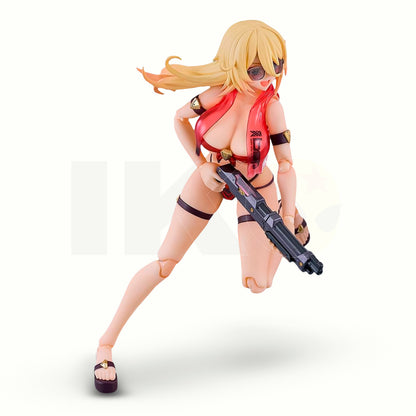 (PREVENTA) figma Veronica Sweetheart (Bunny Suit Planning) (Swimsuit Ver.)