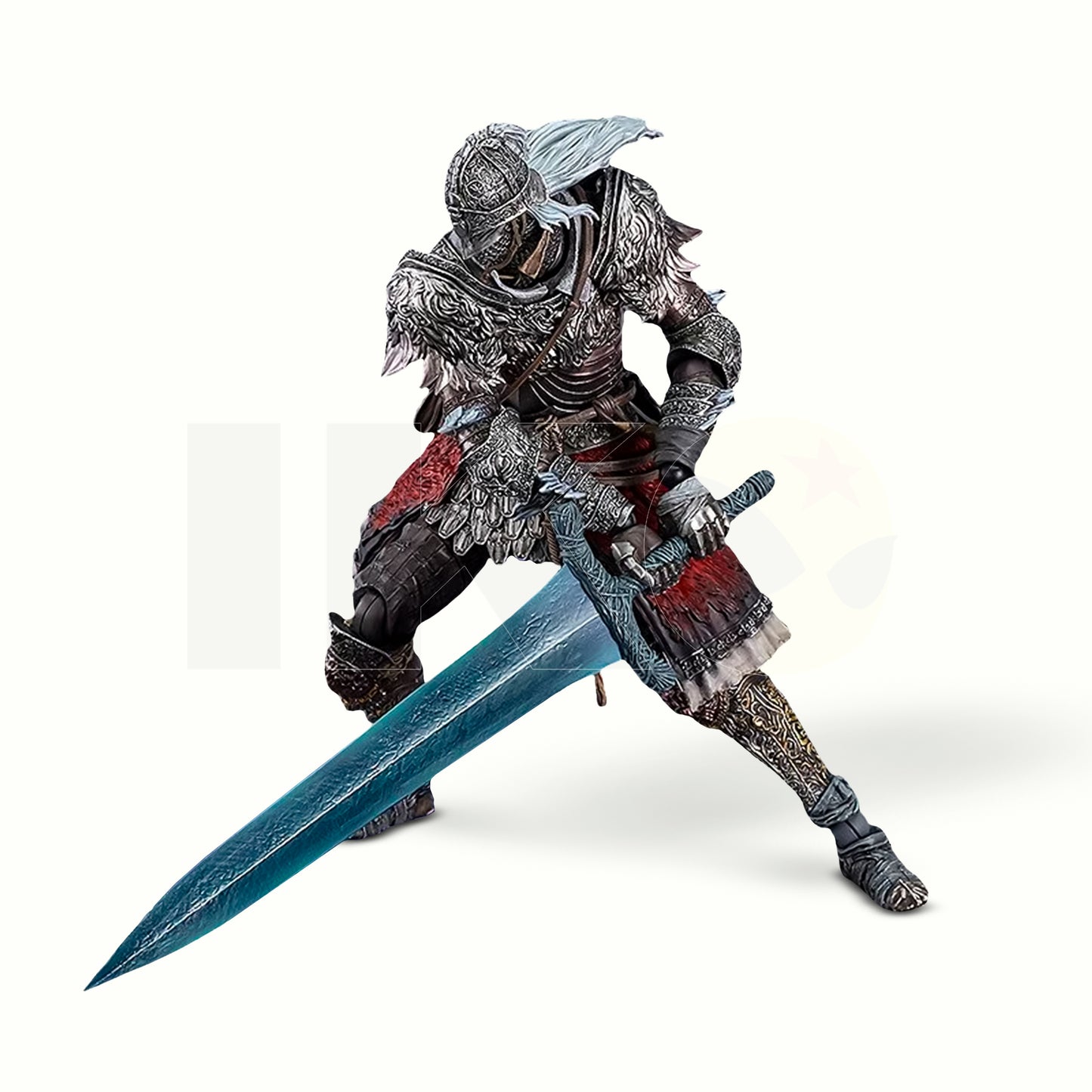 (PREVENTA) figma - Raging Wolf (Elden Ring)(Reissue)