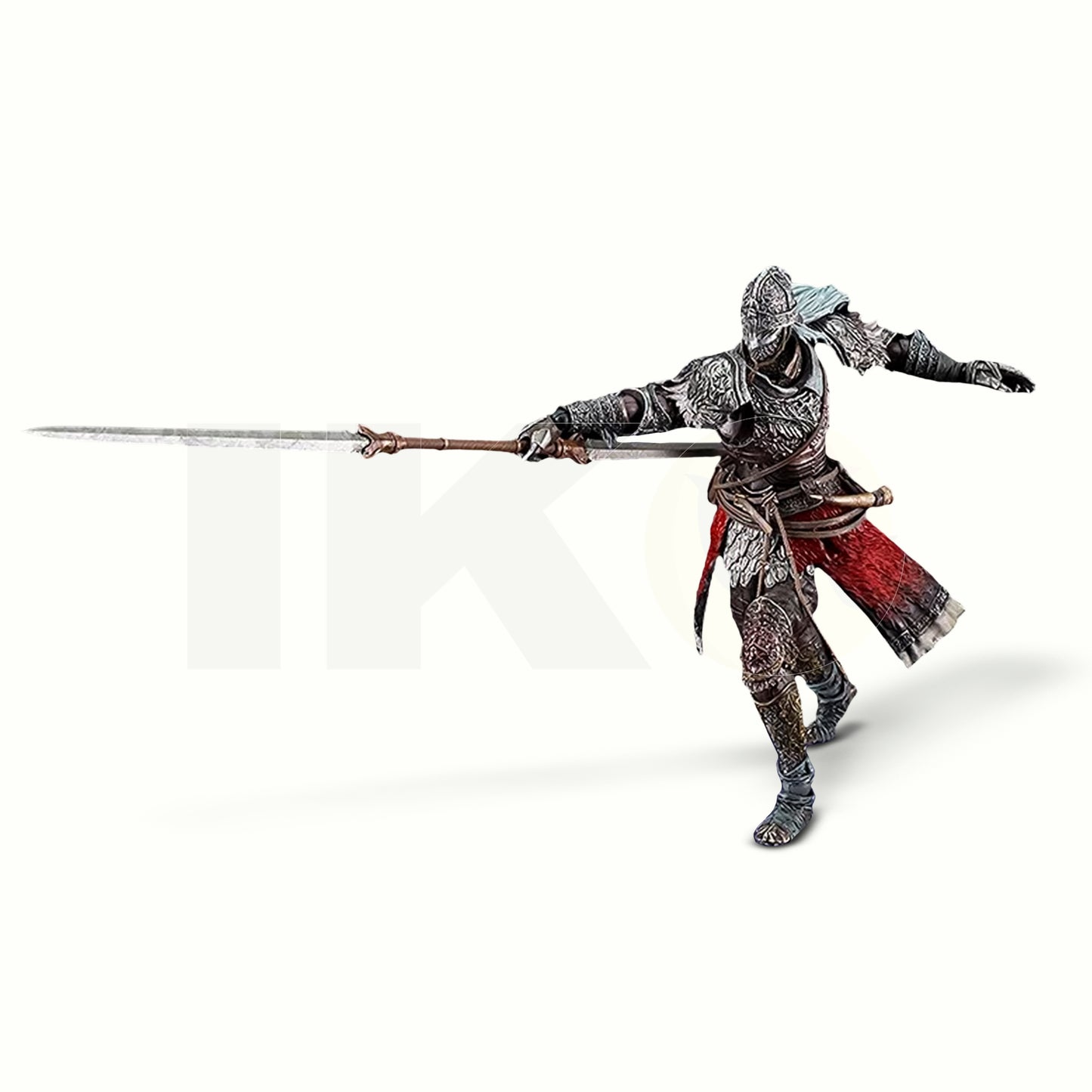 (PREVENTA) figma - Raging Wolf (Elden Ring)(Reissue)