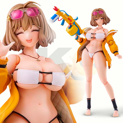 (PREVENTA) figma Anis (Goddess of Victory: Nikke) (Sparkling Summer Limited Edition)