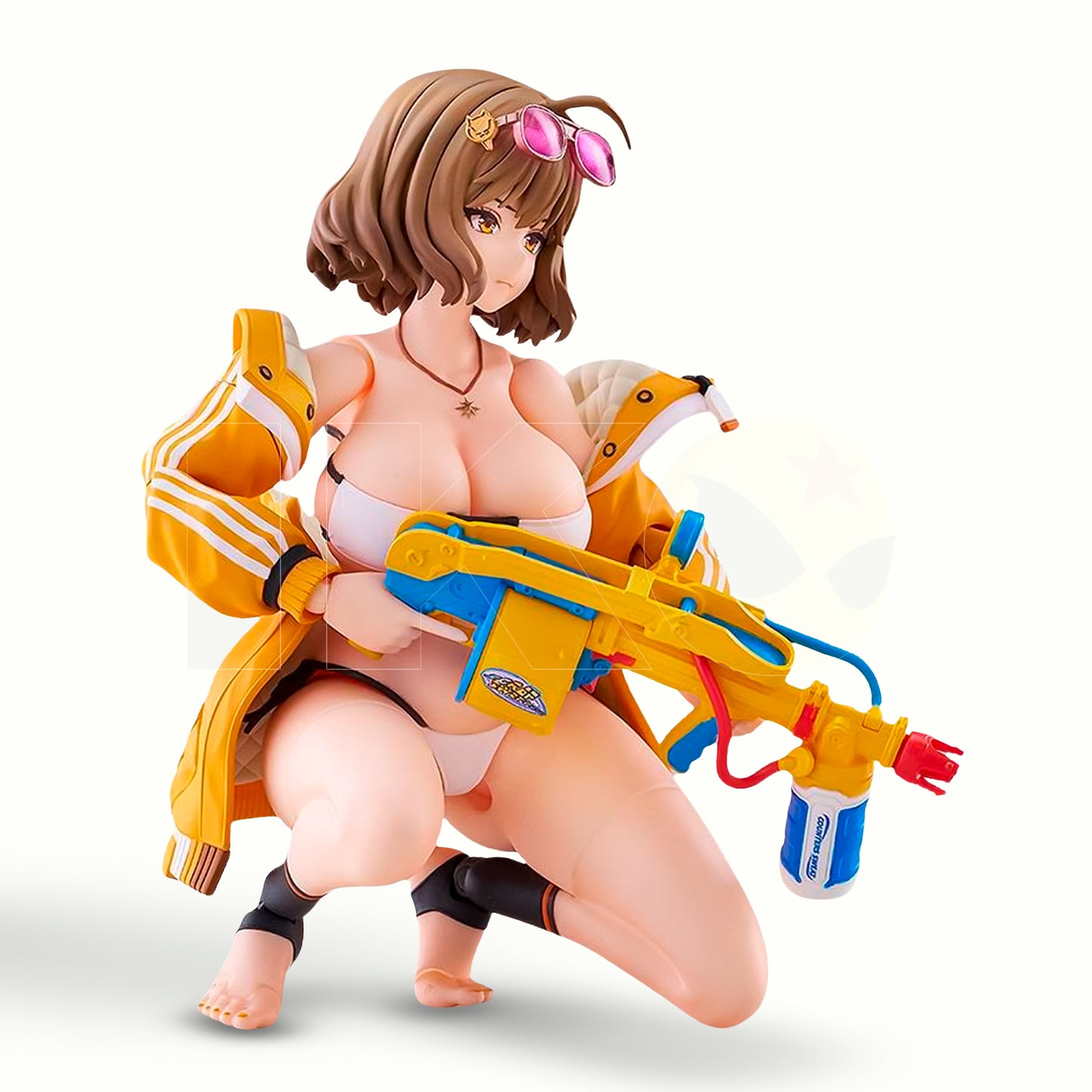 (PREVENTA) figma Anis (Goddess of Victory: Nikke) (Sparkling Summer Limited Edition)