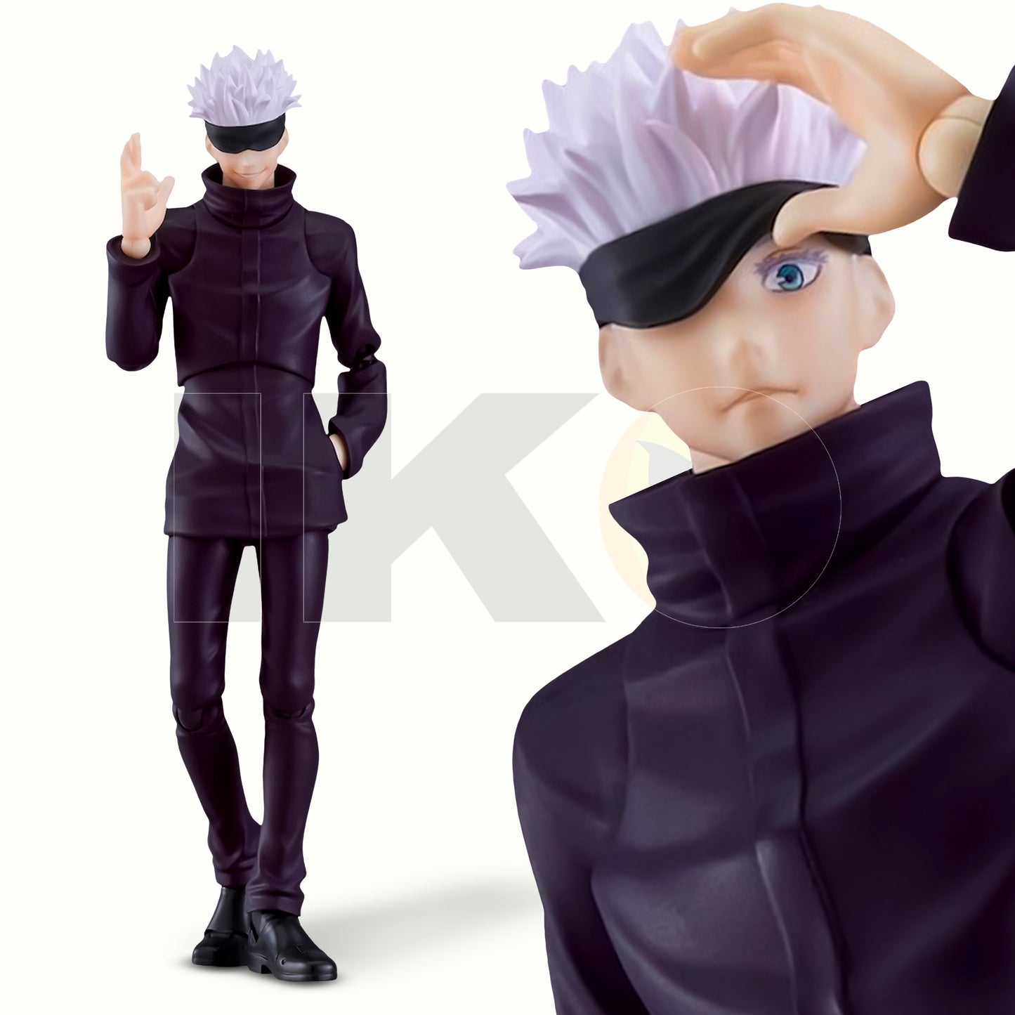 figma Satoru Gojo (Jujutsu Kaisen)