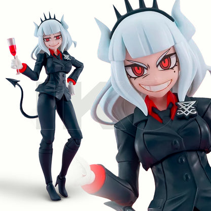 (PREVENTA) figma Lucifer (Helltaker)