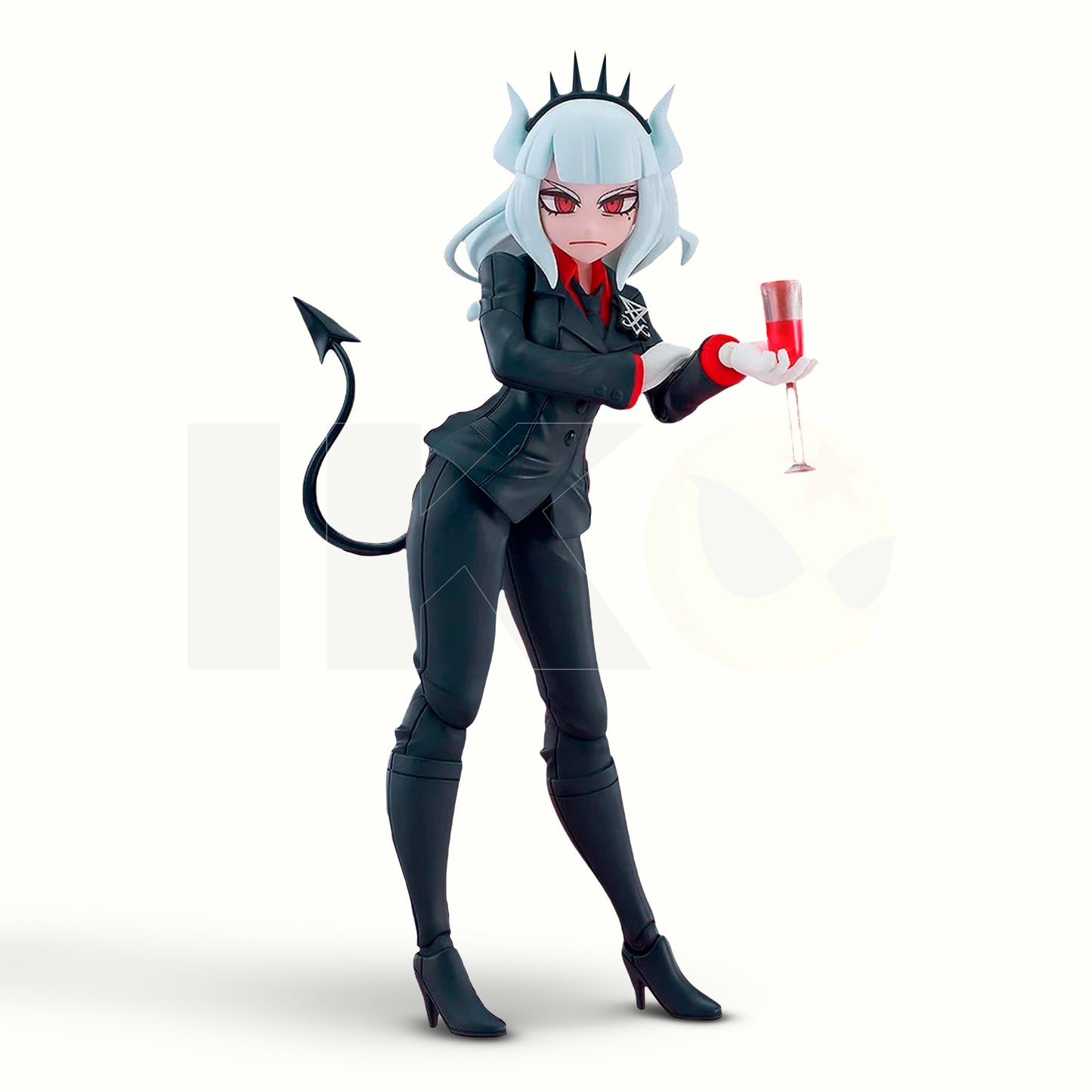 (PREVENTA) figma Lucifer (Helltaker)