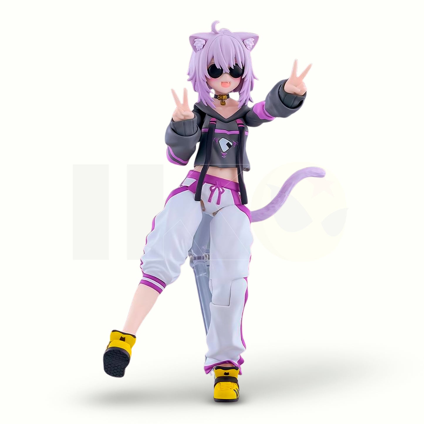 (PREVENTA) figma Nekomata Okayu (Hololive Production)