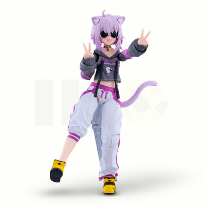 (PREVENTA) figma Nekomata Okayu (Hololive Production)