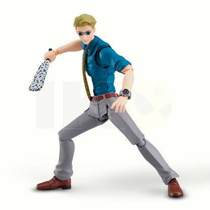 figma Kento Nanami (Seminuevo) (Jujutsu Kaisen)