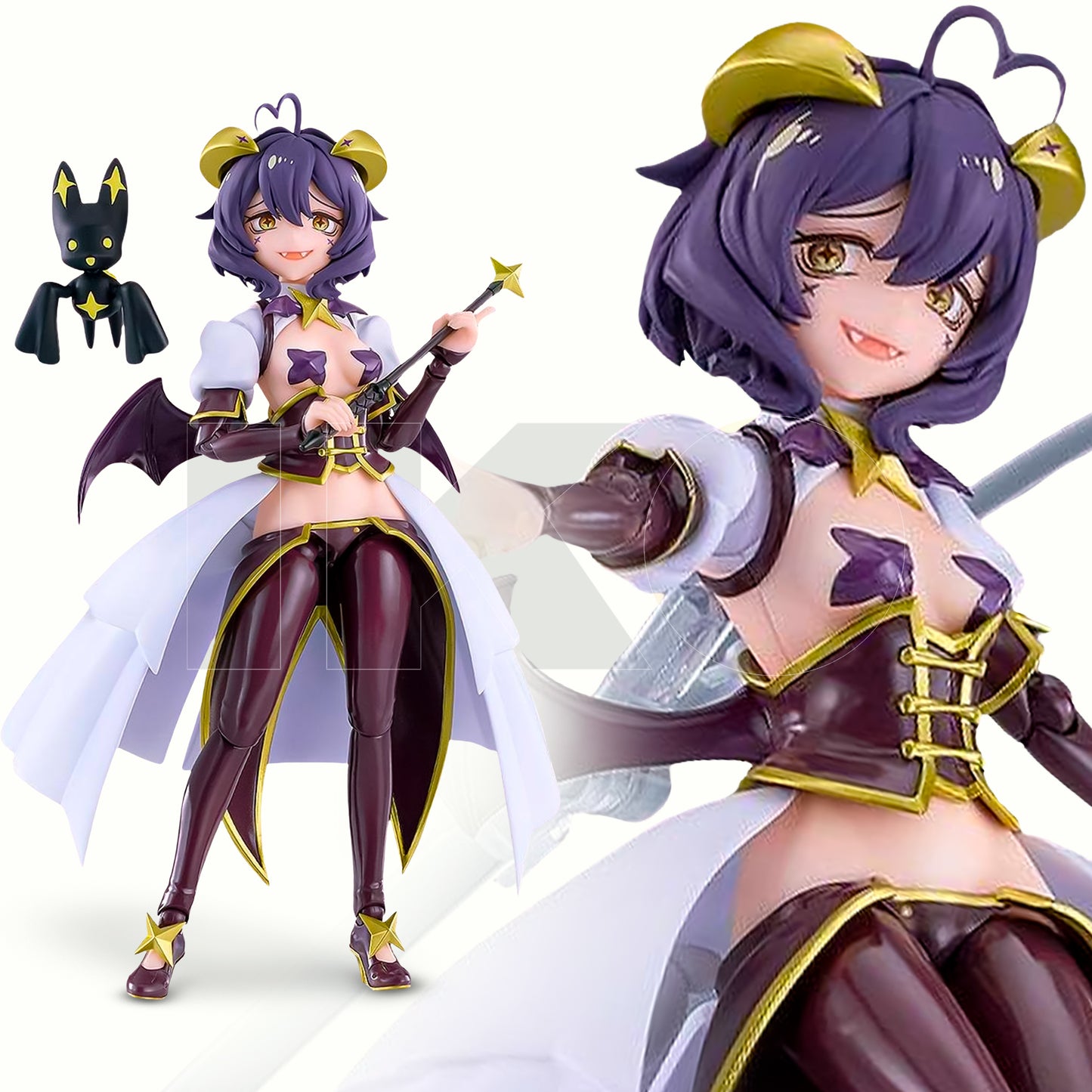(PREVENTA) figma Magia Baiser (Gushing Over Magical Girls)