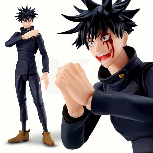 figma Megumi Fushiguro (Jujutsu Kaisen)