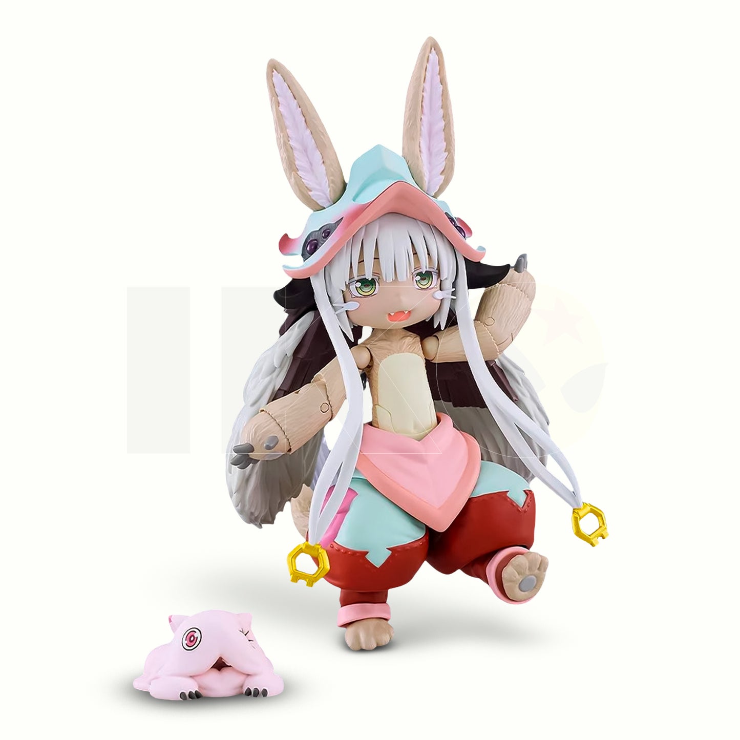 (PREVENTA) figma Nanachi (Made in Abyss: The Golden City of the Scorching Sun)