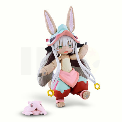 (PREVENTA) figma Nanachi (Made in Abyss: The Golden City of the Scorching Sun)