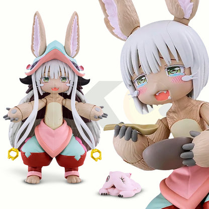 (PREVENTA) figma Nanachi (Made in Abyss: The Golden City of the Scorching Sun)