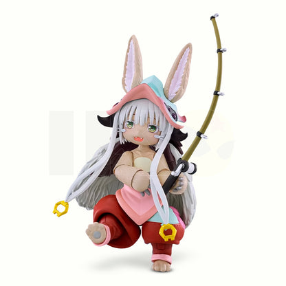 (PREVENTA) figma Nanachi (Made in Abyss: The Golden City of the Scorching Sun)