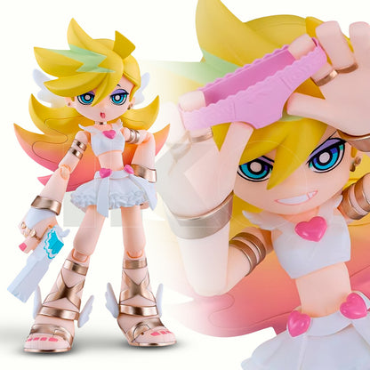 (PREVENTA) figma Panty (New Panty & Stocking with Garterbelt) (Angel Ver.)