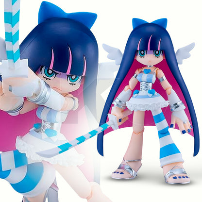 (PREVENTA) figma Stocking (New Panty & Stocking with Garterbelt) (Angel Ver.)