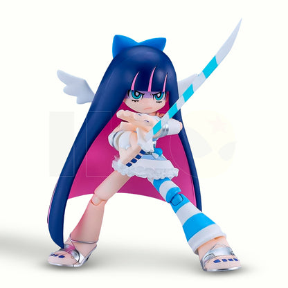 (PREVENTA) figma Stocking (New Panty & Stocking with Garterbelt) (Angel Ver.)