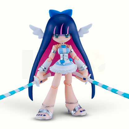 (PREVENTA) figma Stocking (New Panty & Stocking with Garterbelt) (Angel Ver.)